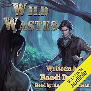 Wild Wastes Audiobook By Randi Darren cover art