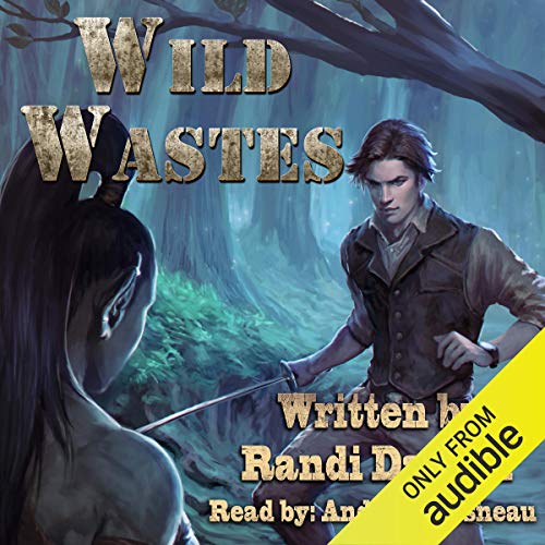 Wild Wastes Audiobook By Randi Darren cover art