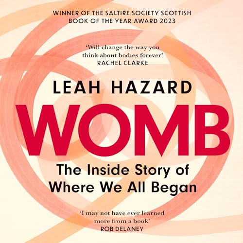 Womb Audiobook By Leah Hazard cover art