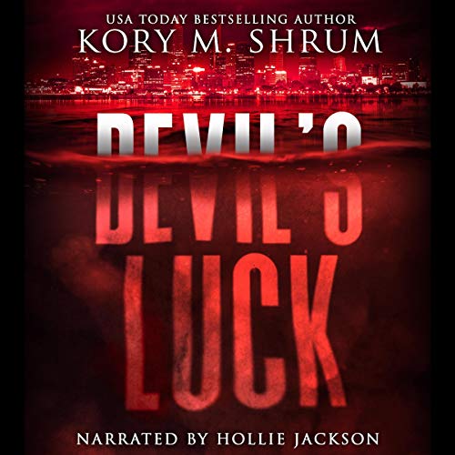 Devil's Luck Audiobook By Kory M. Shrum cover art