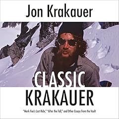 Classic Krakauer cover art