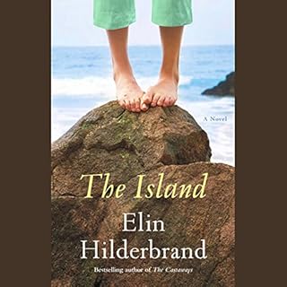 The Island Audiobook By Elin Hilderbrand cover art