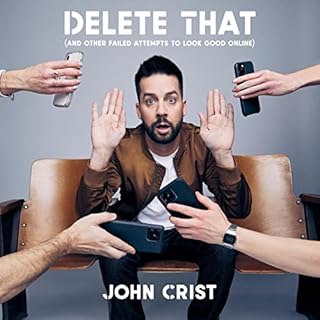 Delete That Audiobook By John Crist cover art