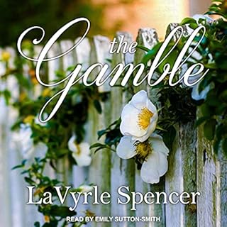 The Gamble Audiolibro Por LaVyrle Spencer arte de portada