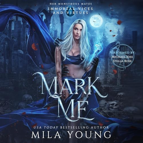 Mark Me Audiobook By Mila Young cover art