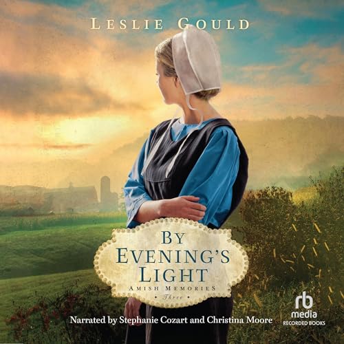 By Evening's Light Audiolibro Por Leslie Gould arte de portada