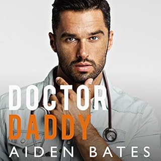 Doctor Daddy Audiolibro Por Aiden Bates arte de portada