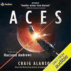 Aces Audiobook By Craig Alanson cover art