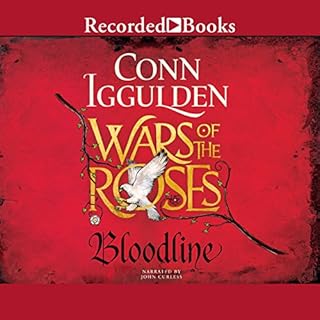 Wars of the Roses: Bloodline Audiobook By Conn Iggulden cover art