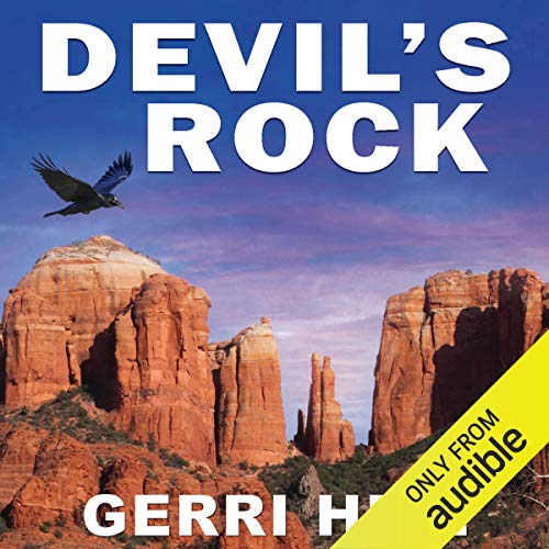 Devil’s Rock Audiolibro Por Gerri Hill arte de portada