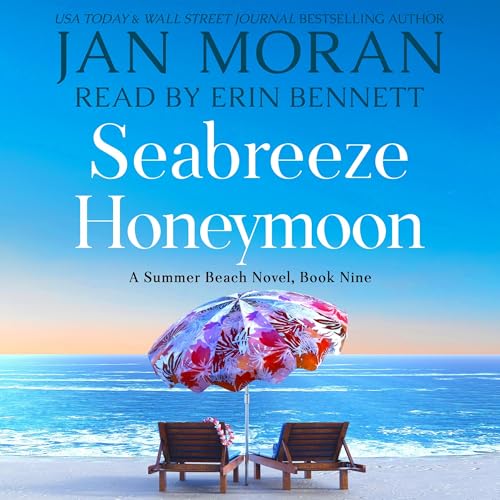 Seabreeze Honeymoon Audiobook By Jan Moran cover art