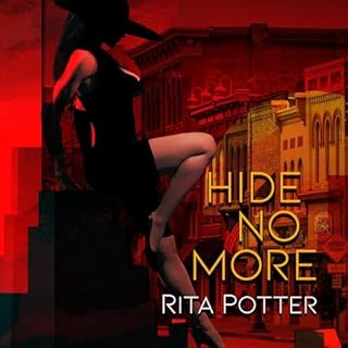 Hide No More Audiobook By Rita Potter cover art