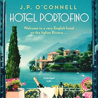 Hotel Portofino cover art