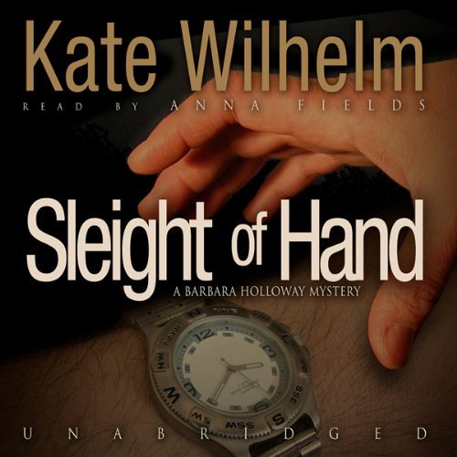 Sleight of Hand cover art