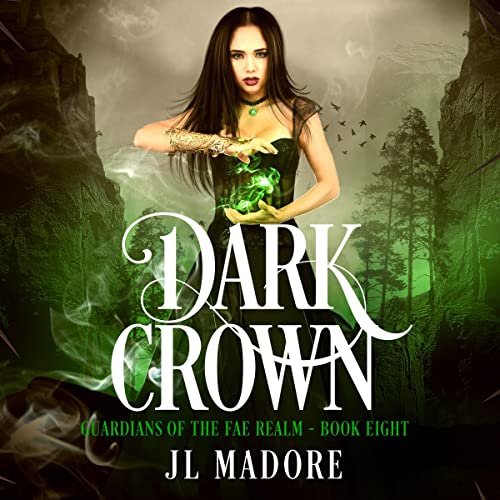 Dark Crown cover art