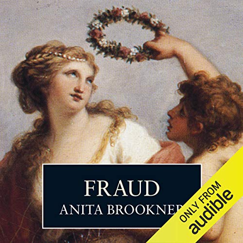 Fraud Audiobook By Anita Brookner cover art