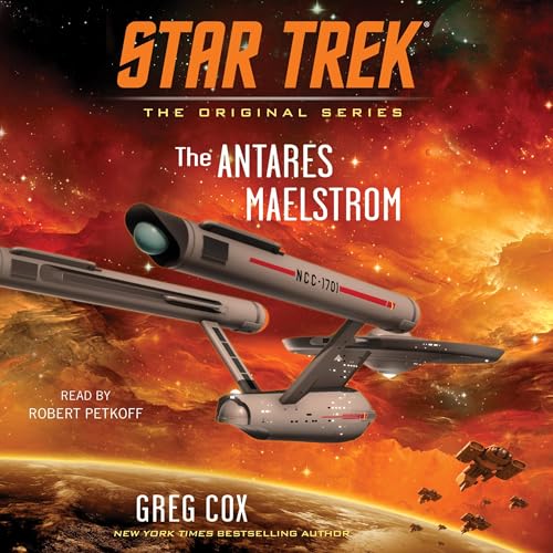 The Antares Maelstrom cover art