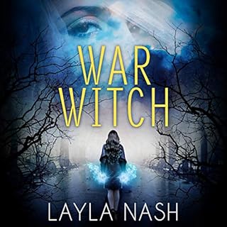 War Witch Audiobook By Layla Nash cover art