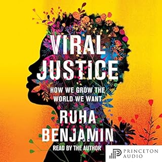 Viral Justice Audiobook By Ruha Benjamin cover art