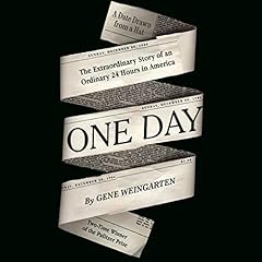 One Day cover art