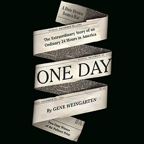 One Day cover art