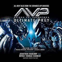 Aliens vs. Predators: Ultimate Prey cover art