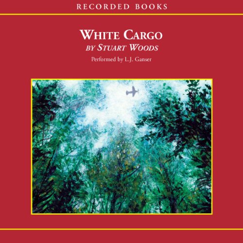 White Cargo Audiolibro Por Stuart Woods arte de portada