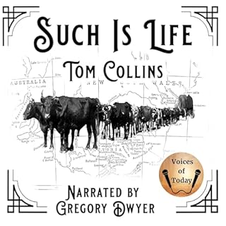 Such Is Life Audiolibro Por Tom Collins arte de portada