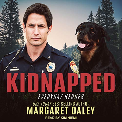 Kidnapped Audiolibro Por Margaret Daley arte de portada