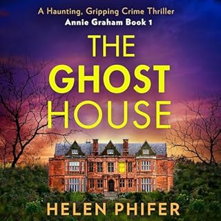 The Ghost House Audiolibro Por Helen Phifer arte de portada