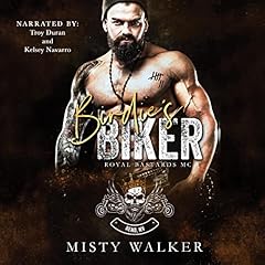 Birdie's Biker Audiobook By Misty Walker cover art