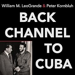 Back Channel to Cuba cover art