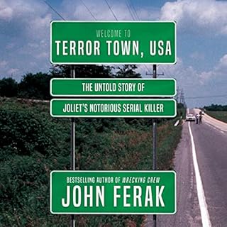 Terror Town USA Audiobook By John Ferak cover art