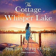 The Cottage at Whisper Lake cover art