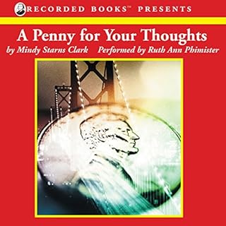 A Penny for Your Thoughts Audiobook By Mindy Starns Clark cover art