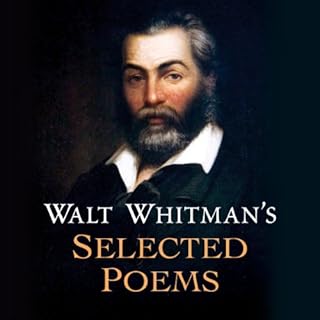 Walt Whitman's Selected Poems Audiobook By Walt Whitman cover art