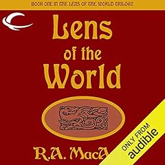 Lens of the World cover art