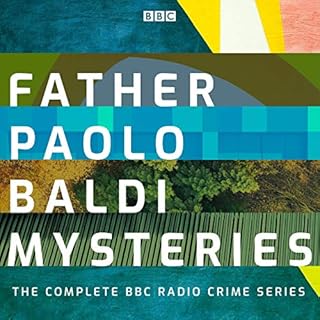 Father Paolo Baldi Mysteries Audiolibro Por Simon Brett, Bill Murphy, Andrew Martin, Martin Meehan, John Murphy, Francis Turn