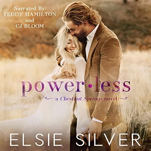 Powerless cover art