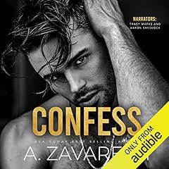 Confess cover art