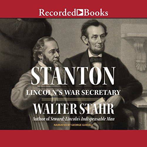 Stanton Audiolibro Por Walter Stahr arte de portada