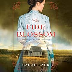 The Fire Blossom Audiobook By Sarah Lark, Kate Northrop - translator cover art