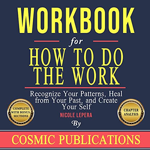 Workbook: How to Do the Work cover art