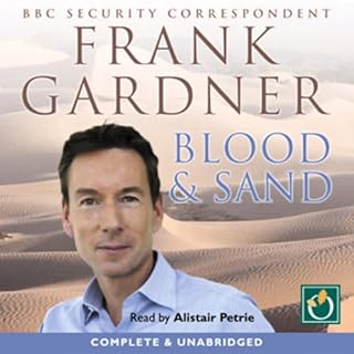 Blood & Sand cover art