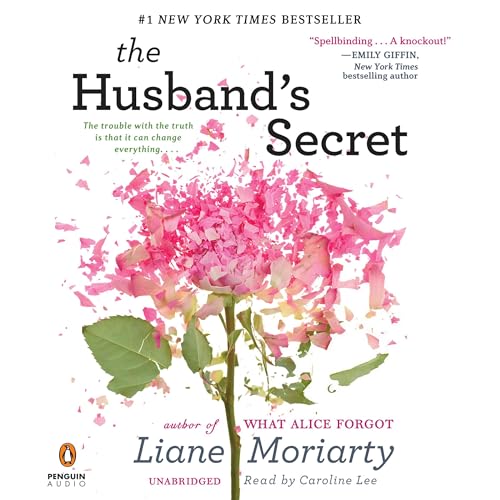 The Husband's Secret cover art