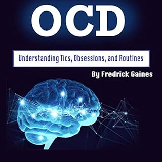 OCD Audiolibro Por Fredrick Gaines arte de portada