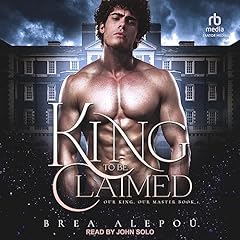 A King to Be Claimed cover art