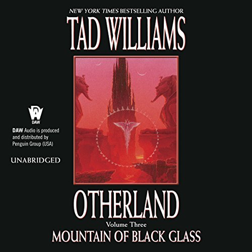 Mountain of Black Glass Audiobook By Tad Williams cover art