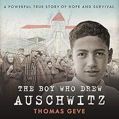 The Boy Who Drew Auschwitz cover art