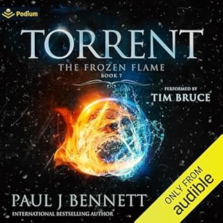 Torrent Audiolibro Por Paul J. Bennett arte de portada